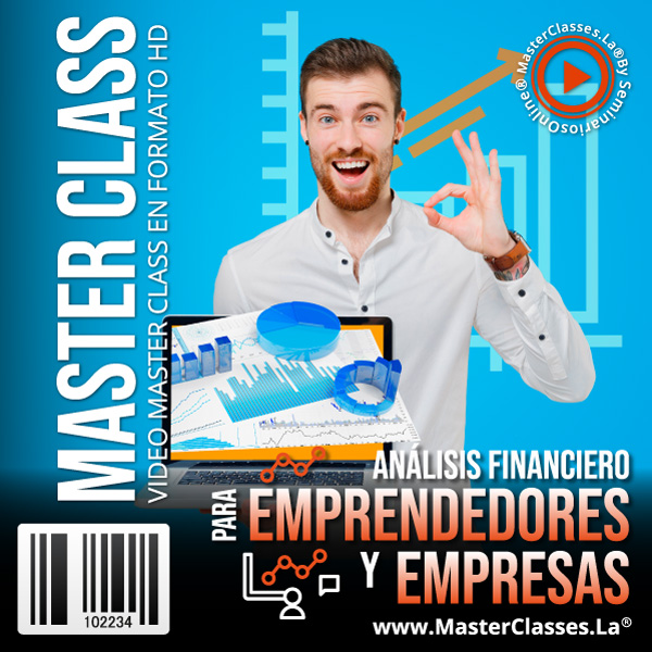 Curso de Finanzas para Emprendedores - Análisis Financiero para Emprendedores y Empresas